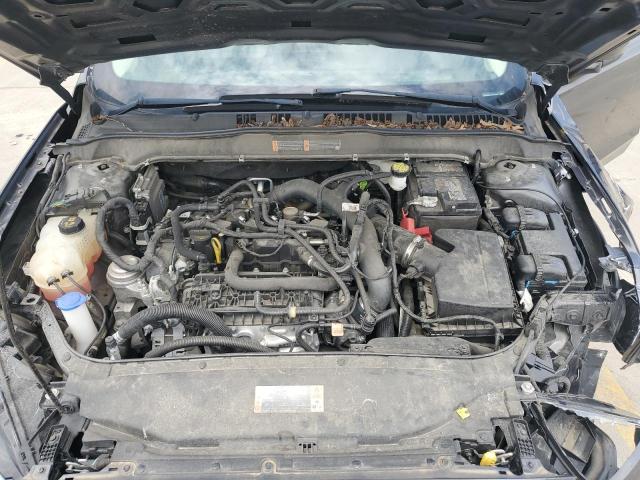 2019 FORD FUSION SE - 3FA6P0HD2KR214946