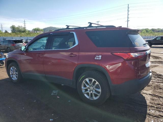 2021 CHEVROLET TRAVERSE L 1GNERHKW6MJ192415