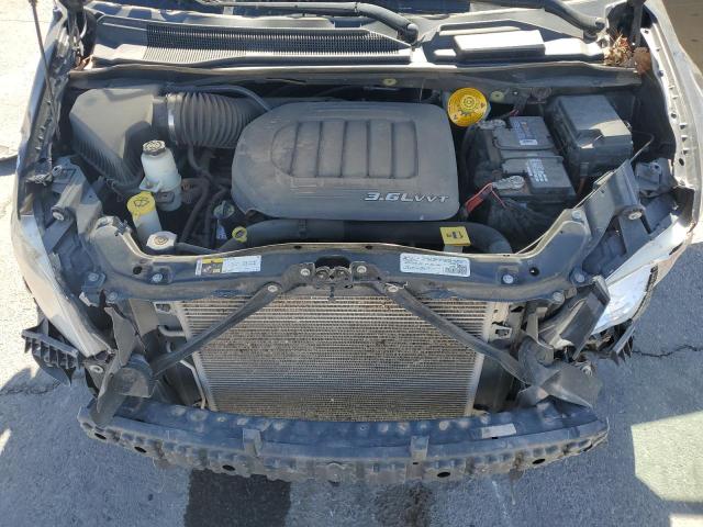 2016 DODGE GRAND CARA - 2C4RDGCG2GR262213