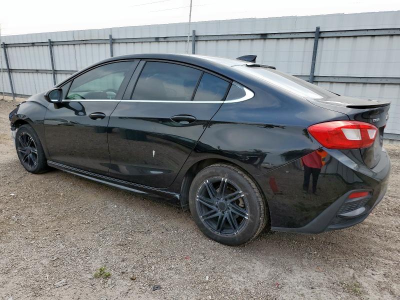 Vin: 1g1be5sm2g7260711, lot: 57706065, chevrolet cruze lt 20162