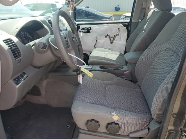 2015 NISSAN FRONTIER S - 1N6AD0ER2FN748855