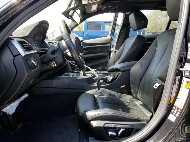 2017 BMW 340 XI WBA8B7G36HNT70919