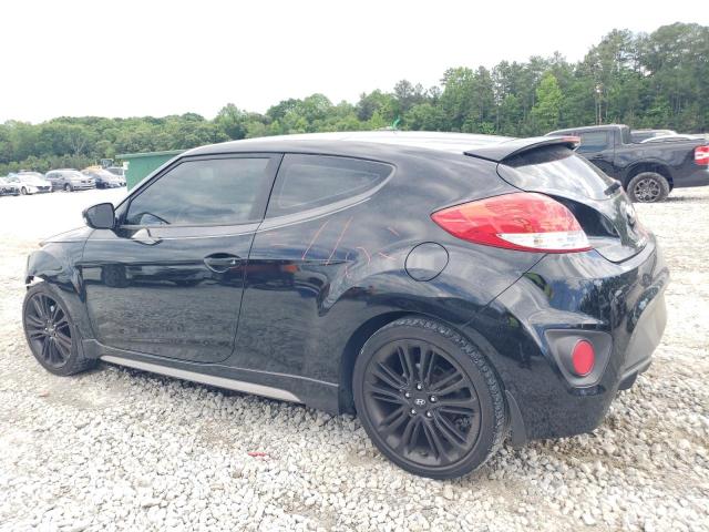 Vin: kmhtc6aexgu303741, lot: 56553085, hyundai veloster turbo 20162