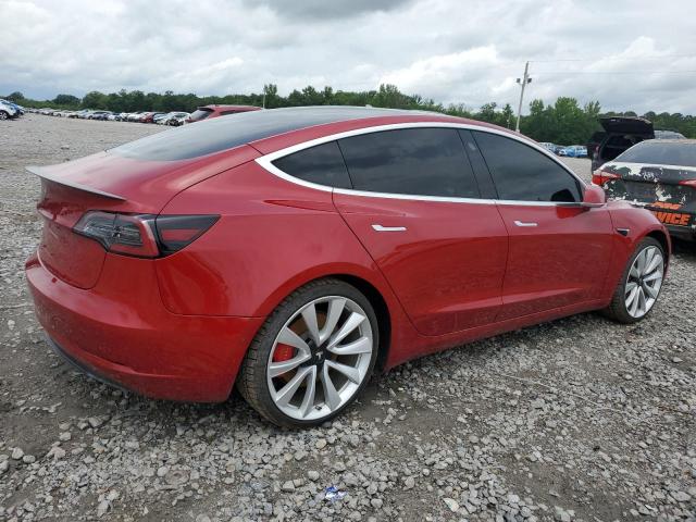 Vin: 5yj3e1eb3jf079911, lot: 57480255, tesla model 3 20183