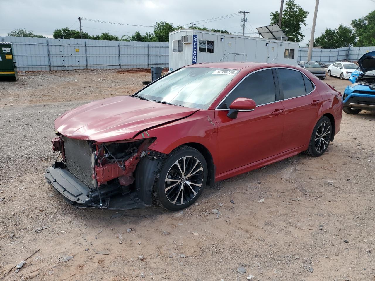TOYOTA CAMRY L