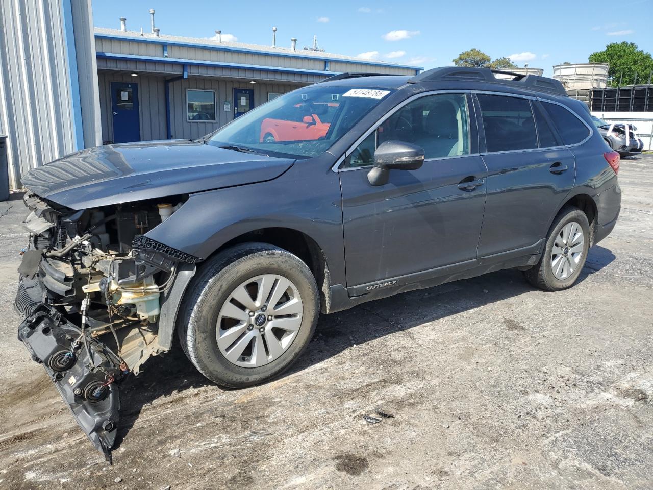 SUBARU OUTBACK 2.5I PREMIUM