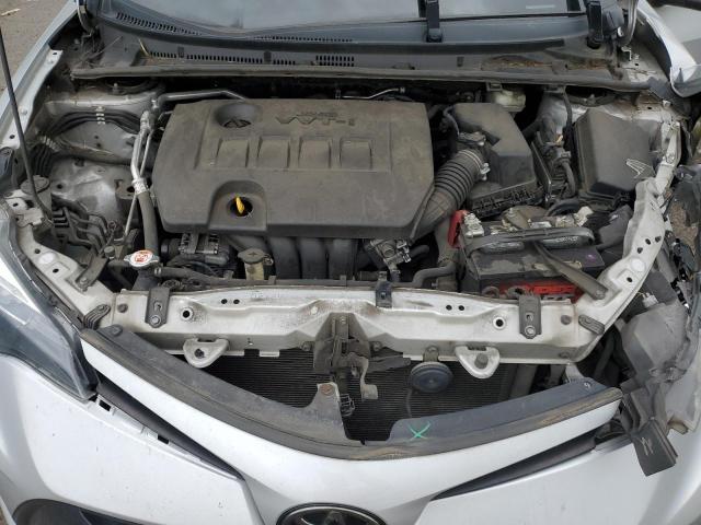 2018 TOYOTA COROLLA L - 2T1BURHE0JC972092