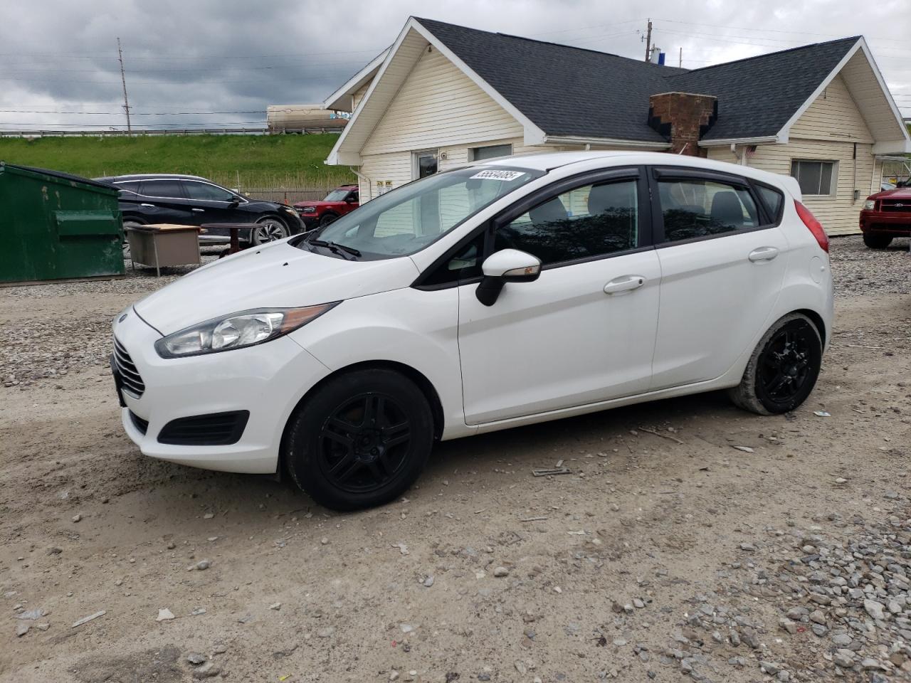 FORD FIESTA SE