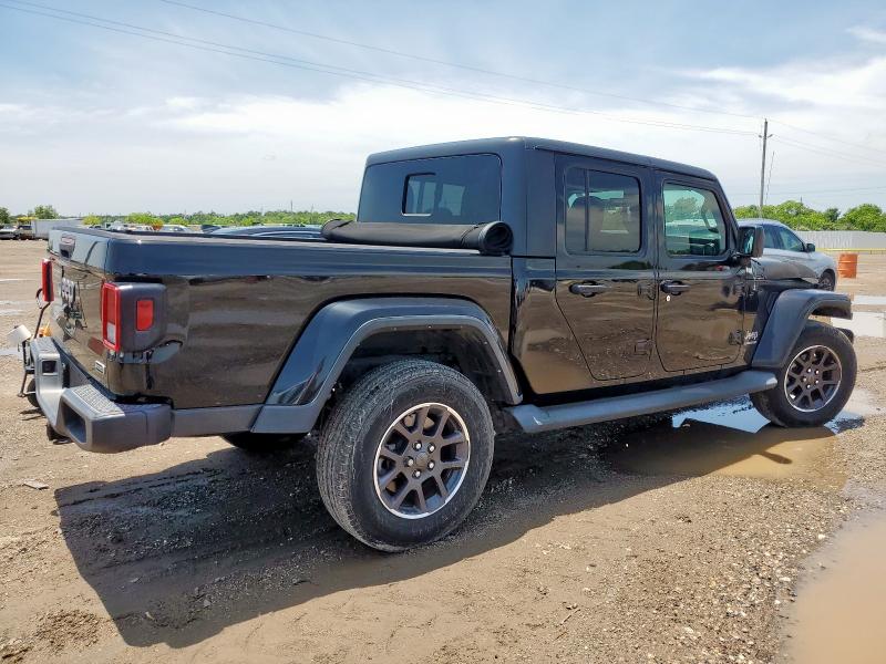 Vin: 1c6hjtfg0ml578410, lot: 58590995, jeep gladiator overland 20213