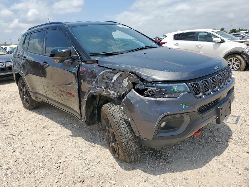 Vin: 3c4njddn2pt527907, lot: 58759755, jeep compass trailhawk 20234