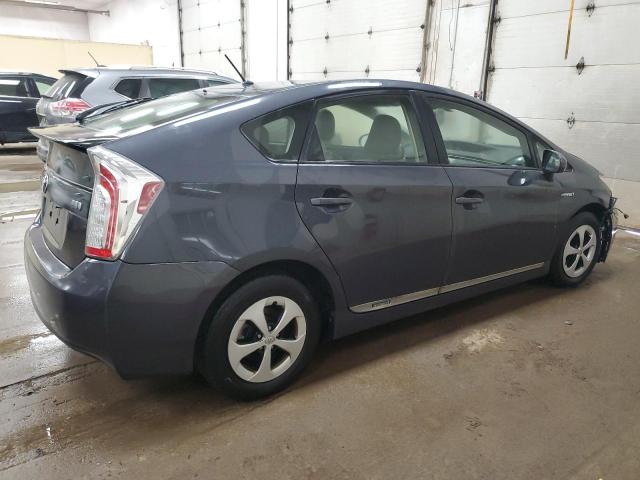 Vin: jtdkn3du9e1775424, lot: 56721875, toyota prius 20143