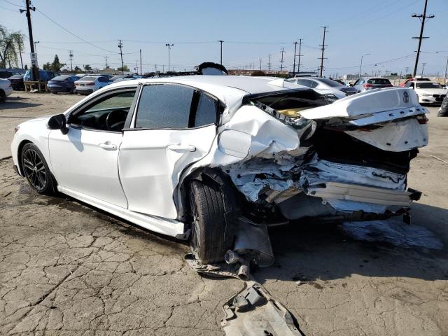 Vin: 4t1daack3su563875, lot: 55763195, toyota camry xse 20252