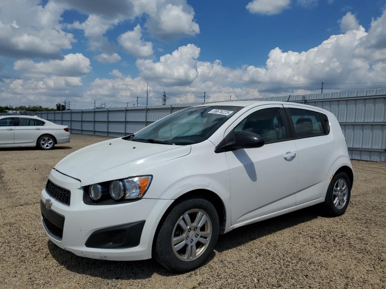 CHEVROLET SONIC LS