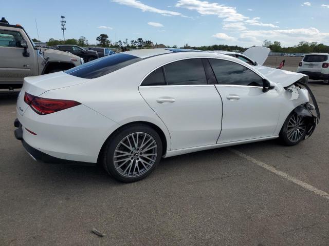 2020 MERCEDES-BENZ CLA 250 4M WDD5J4HB5LN069327