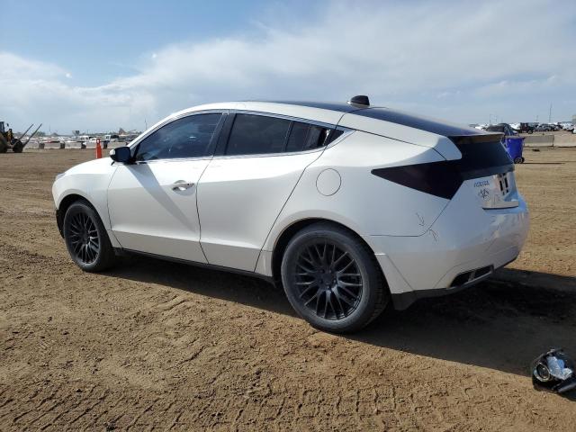 Vin: 2hnyb1h21ah501205, lot: 58171905, acura zdx 20102