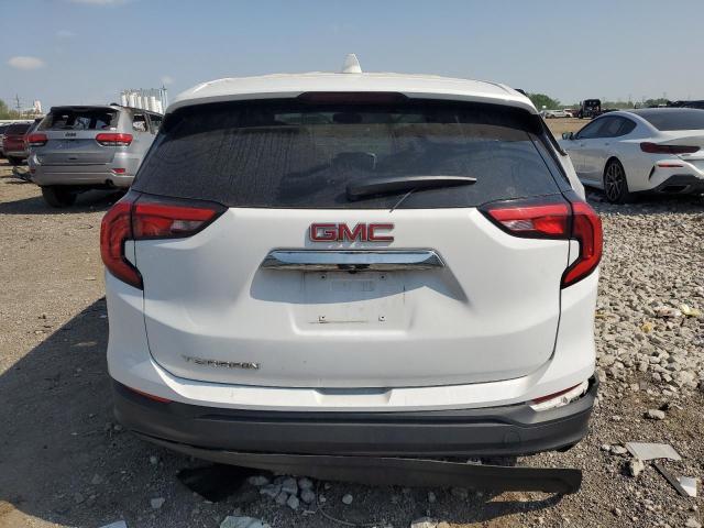 2020 GMC TERRAIN SL - 3GKALMEV1LL157586