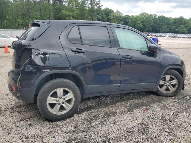 Vin: kl7cjksb5mb333354, lot: 58983405, chevrolet trax ls 20213