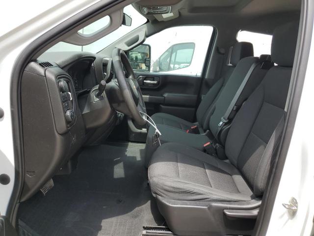 2022 CHEVROLET SILVERADO - 2GC4YMEY2N1243997