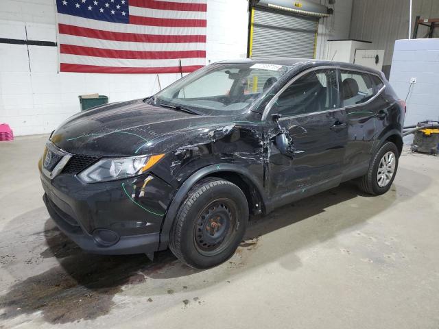 Vin: jn1bj1cr6jw256280, lot: 57936705, nissan rogue s 2018 img_1