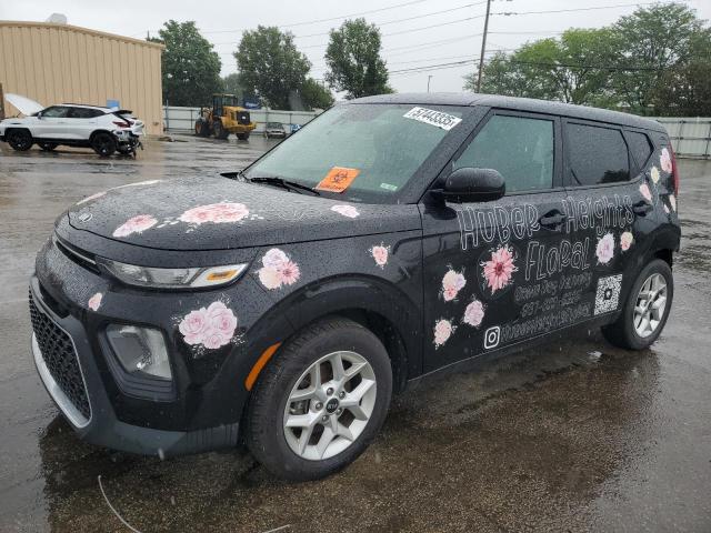 Vin: kndj23au6m7742613, lot: 57443335, kia soul lx 2021 img_1