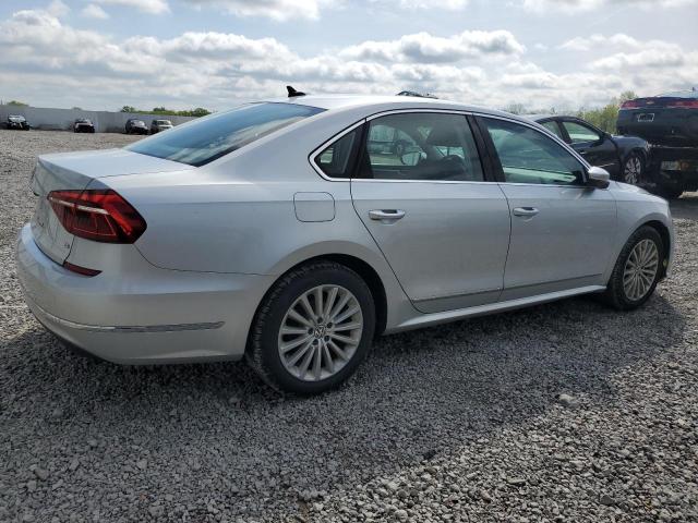 2017 VOLKSWAGEN PASSAT SE - 1VWBT7A3XHC062126