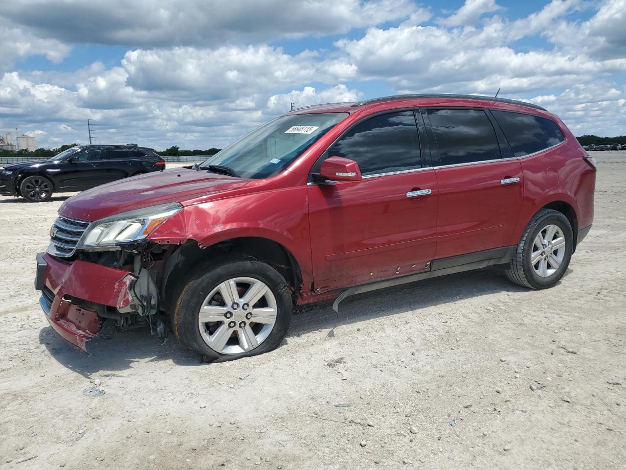 CHEVROLET TRAVERSE LT