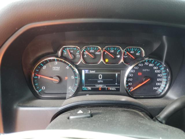 2019 CHEVROLET SILVERADO - 2GCVKPEC6K1151315