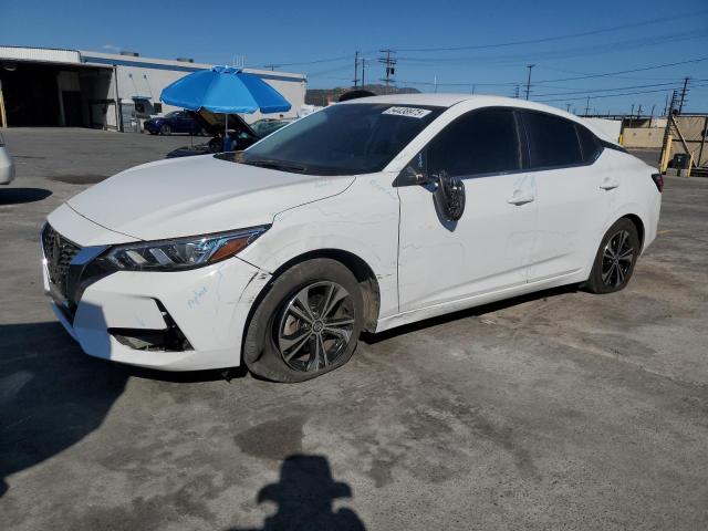 Vin: 3n1ab8cv6py316915, lot: 54438975, nissan sentra sv 2023 img_1