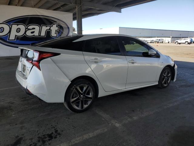 2020 TOYOTA PRIUS L JTDKARFU5L3110839