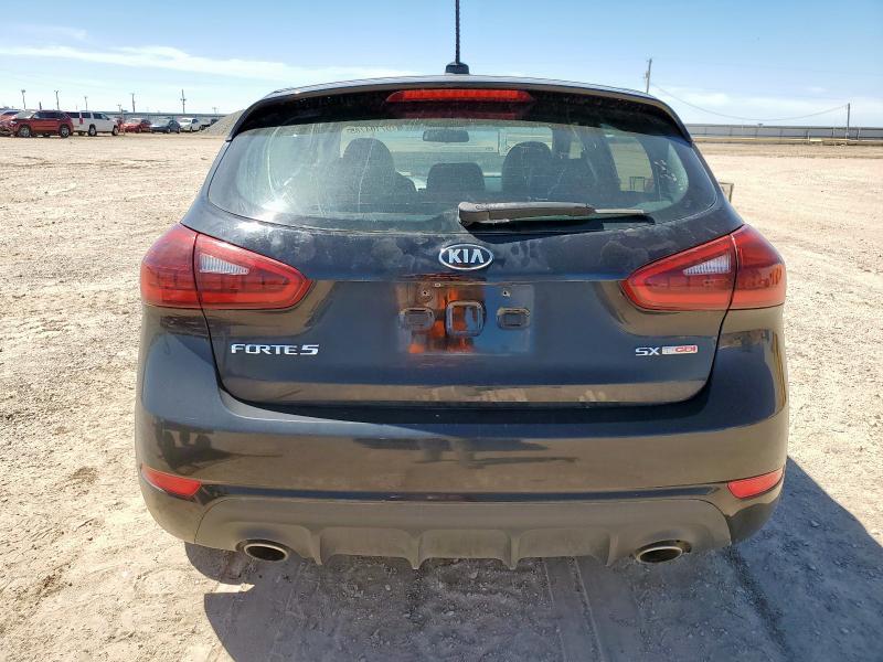 2017 KIA FORTE EX 3KPFN5A35HE155213