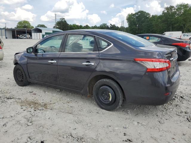 Vin: 1n4ab7ap8en851062, lot: 56110495, nissan sentra s 20142