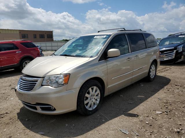 Vin: 2c4rc1bg2fr739948, lot: 55140635, chrysler minivan touring 2015 img_1