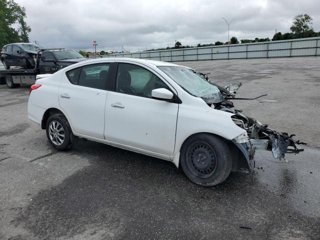Vin: 3n1cn7ap7hk418209, lot: 55873605, nissan versa s 20174