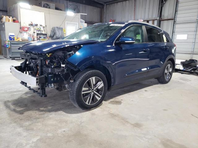 Vin: kndce3lc3n5490823, lot: 55210755, kia niro ex premium 2022 img_1