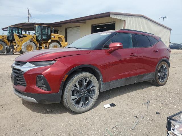 Vin: 3gnkbcrs6ks608861, lot: 56728225, chevrolet blazer 2lt 2019 img_1