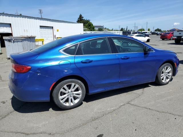 Vin: 1c3cccab6fn698524, lot: 55353685, chrysler 200 limited 20153