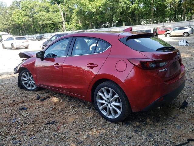 Vin: jm1bm1n30g1289407, lot: 58141935, mazda 3 grand touring 20162