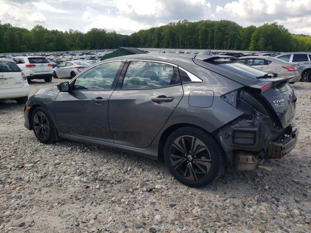 Vin: shhfk7h53hu418738, lot: 57586445, honda civic ex 20172