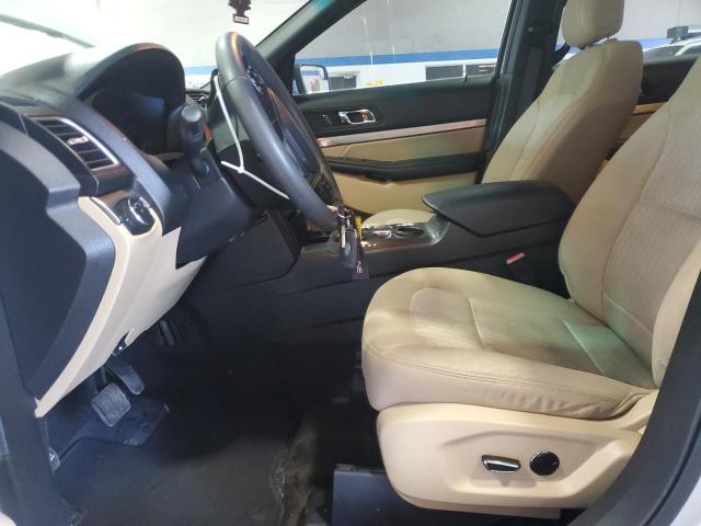 2016 FORD EXPLORER - 1FM5K7B8XGGA06123