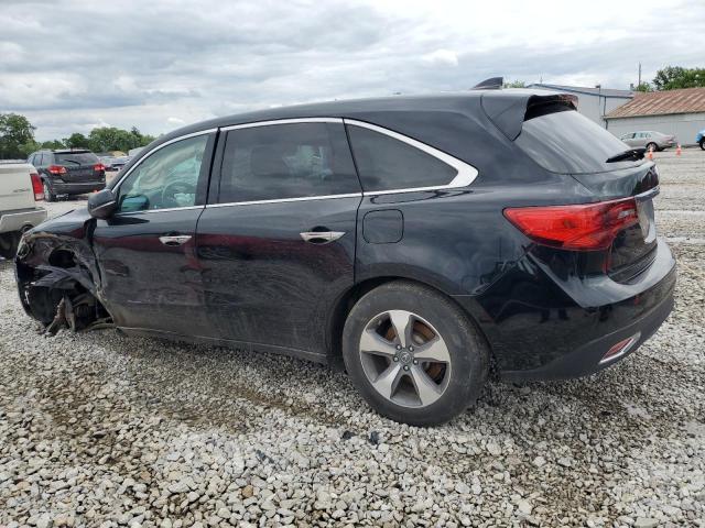 Vin: 5fryd4h21eb038655, lot: 56392575, acura mdx 20142