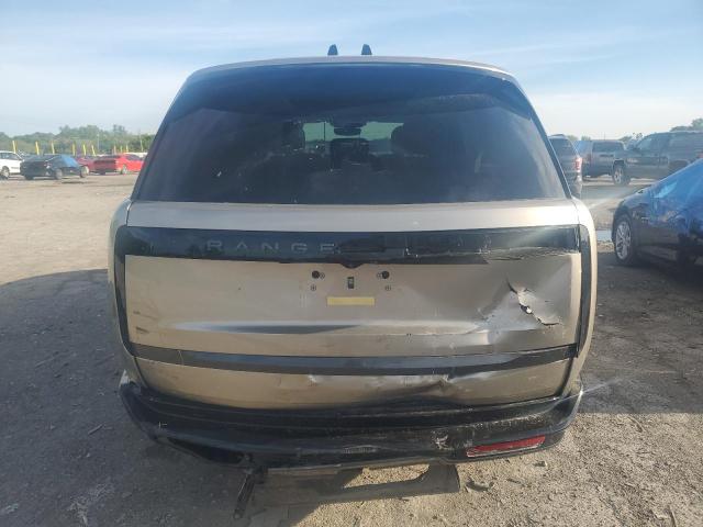 2025 LAND ROVER RANGE ROVE - SALKPBFU6SA291703
