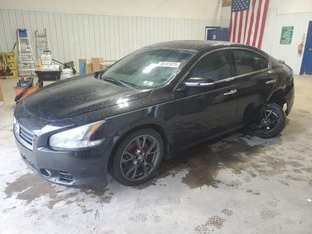 Vin: 1n4aa5ap0ec465447, lot: 58701975, nissan maxima s 2014 img_1