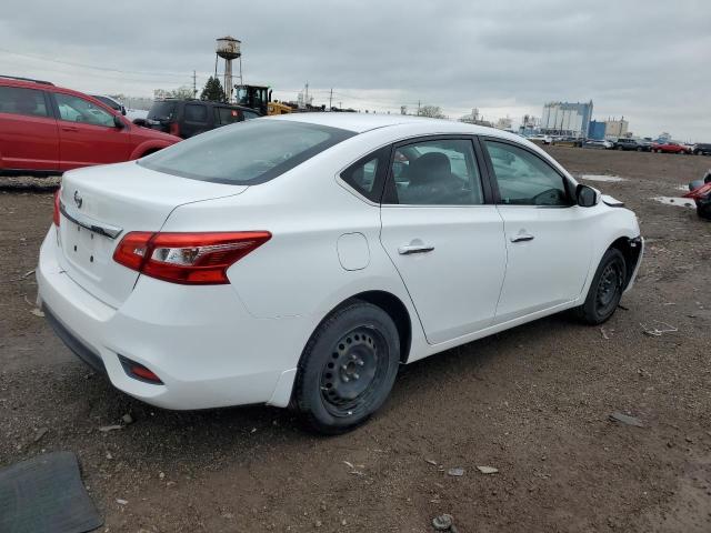 Vin: 3n1ab7ap2gy310172, lot: 55231295, nissan sentra s 20163