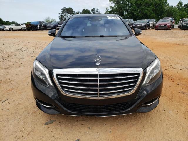 2015 MERCEDES-BENZ S 550 - WDDUG8CB3FA113961