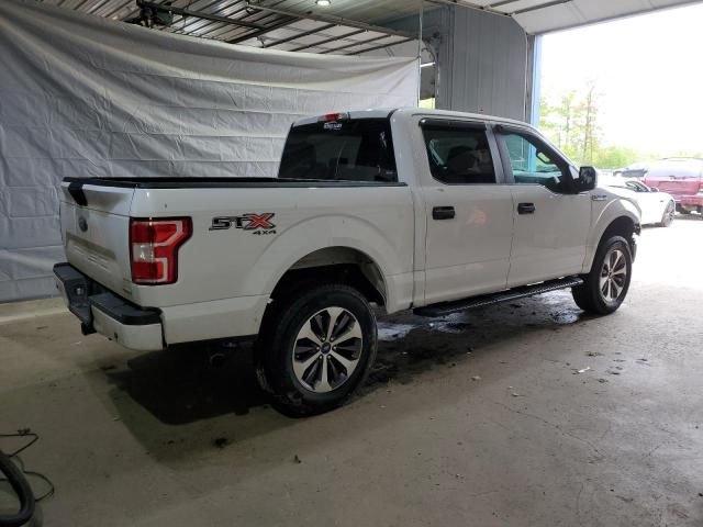 Vin: 1ftew1e41kfd07022, lot: 57150825, ford f-150 supercrew 20193