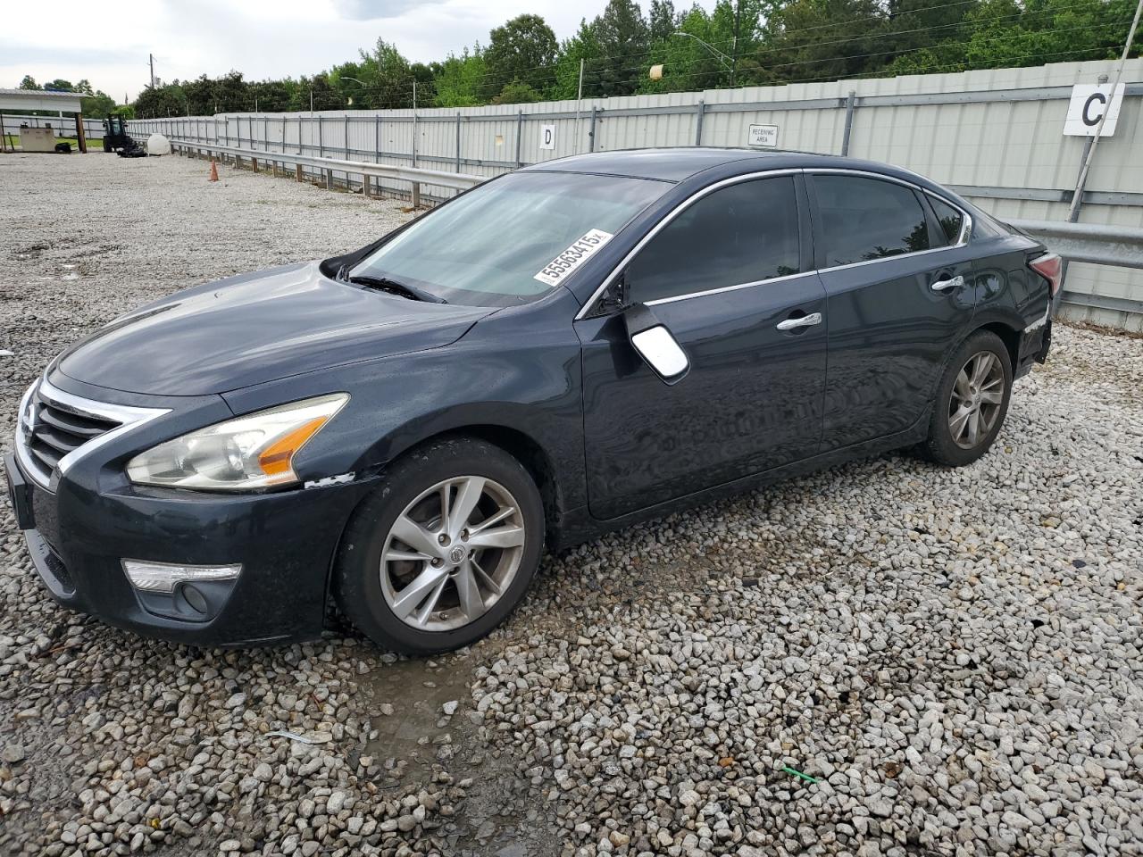 NISSAN ALTIMA 2.5