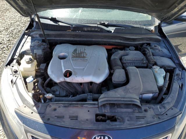 2015 KIA OPTIMA HYB KNAGM4AD9F5077731