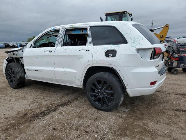 Vin: 1c4rjfag8mc736496, lot: 57617245, jeep grand cher laredo 20212