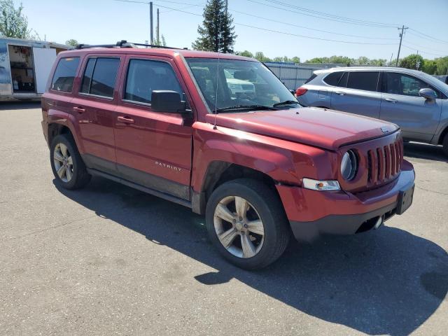 2015 JEEP PATRIOT LA - 1C4NJRFB7FD216624
