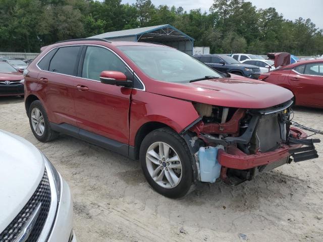Vin: 2fmpk3j9xjbb28085, lot: 55947885, ford edge sel 20184